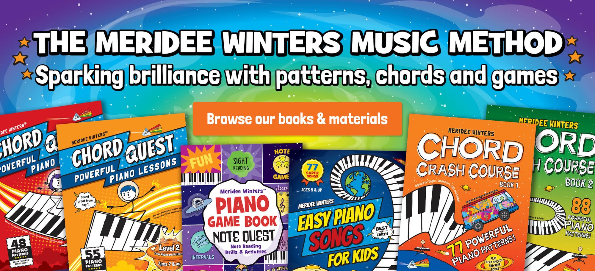 meridee winters music method