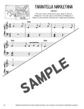 [SPIRAL-BOUND] Easy Piano Songs for Kids: The Ultimate Collection of Beginner Classics