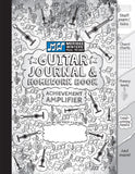 Guitar Journal & Homework Book