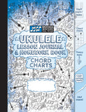 Ukulele Lesson Journal & Homework Book