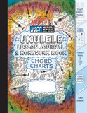 Ukulele Lesson Journal & Homework Book