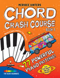 Meridee Winters Chord Crash Course Book 1