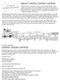 (SPIRAL BOUND) Meridee Winters Chord Crash Course Book 1