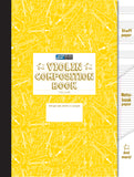 Violin Composition Book