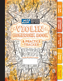 Violin Homework Book & Practice Tracker